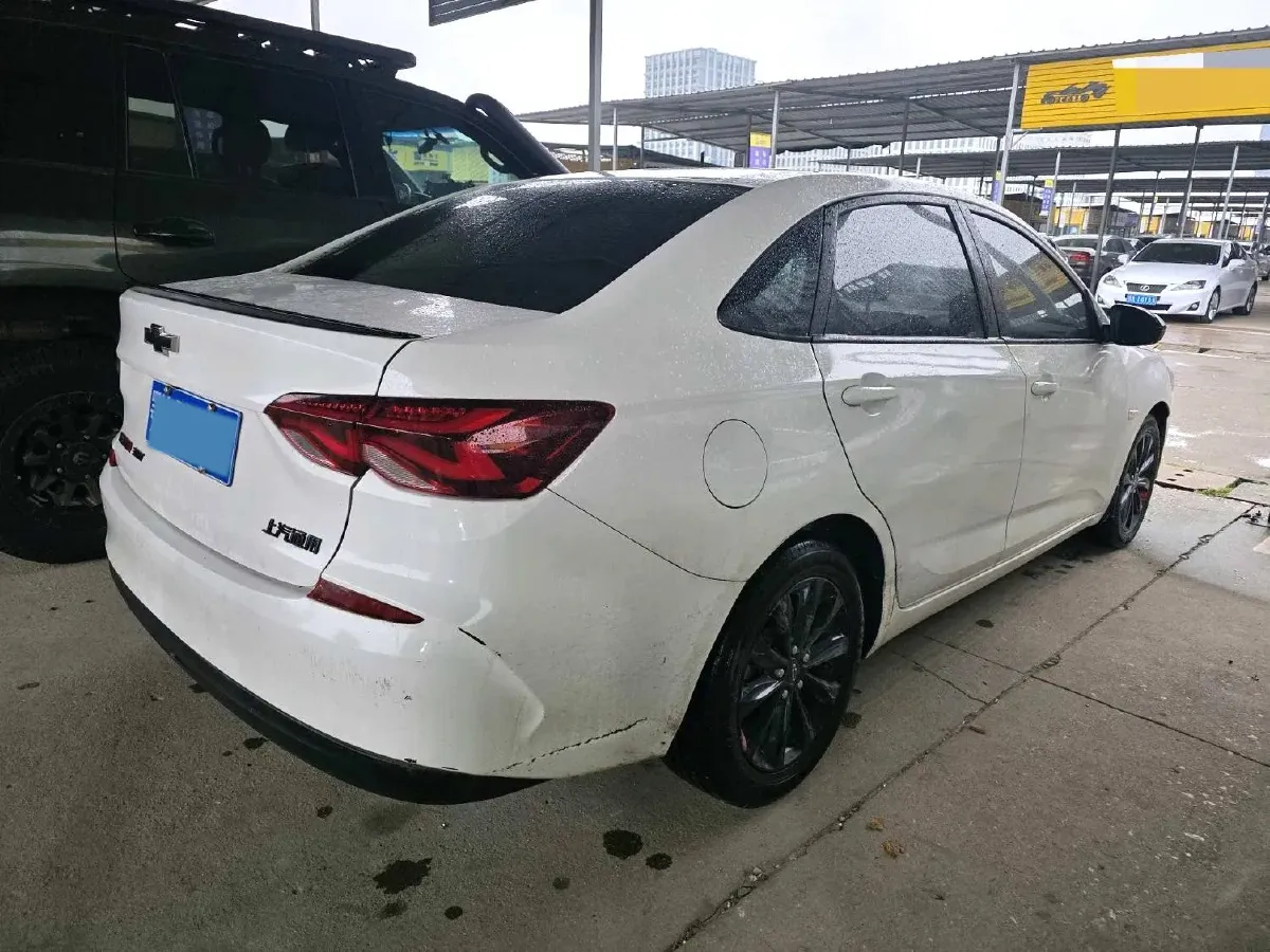 2019 Chevrolet Monza 1.0T 125HP L3 6DCT,autocango,china used car exporter,china ev exporter,chinese used car exporter,chinese used ev exporter