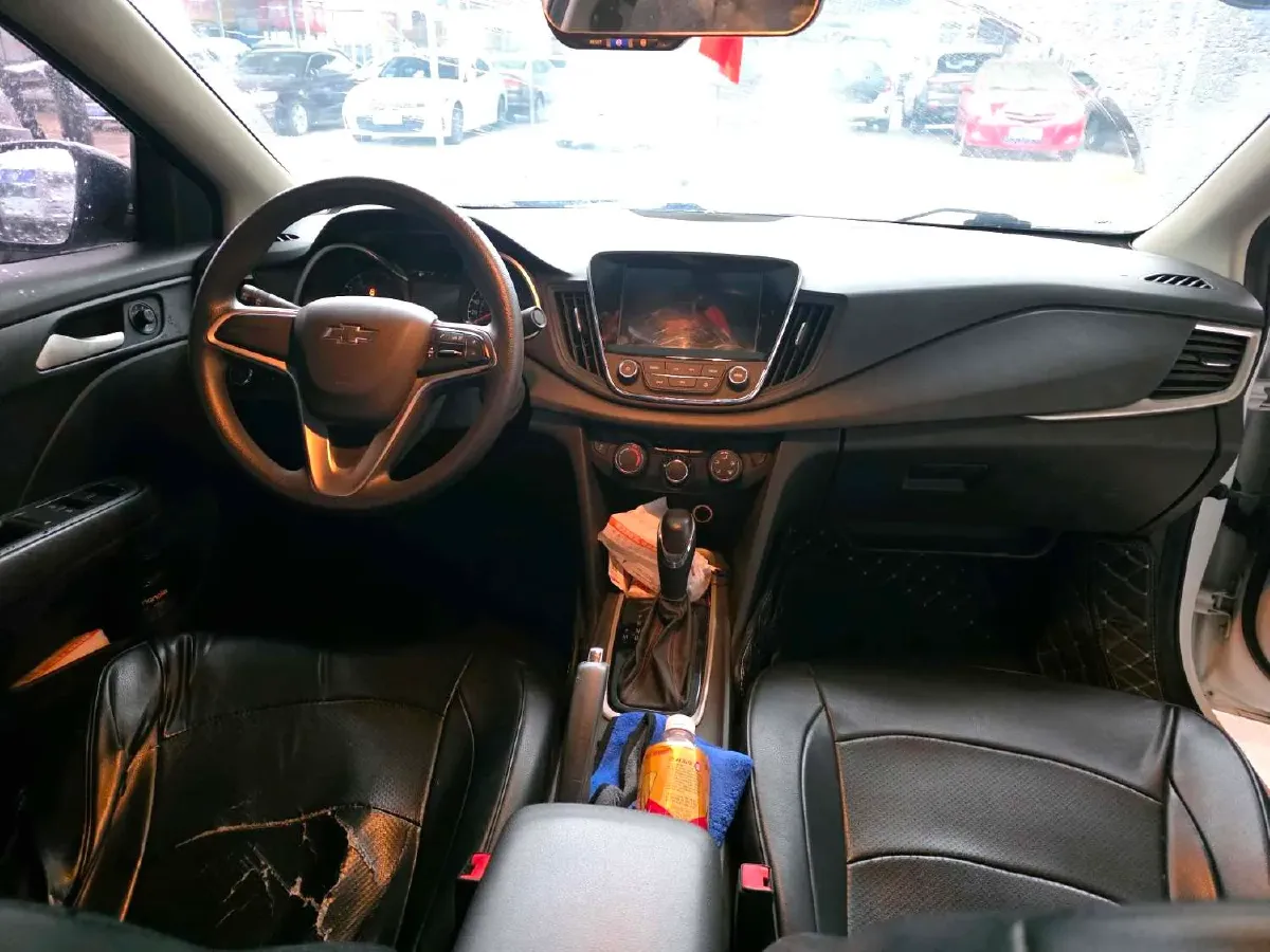 2019 Chevrolet Monza 1.0T 125HP L3 6DCT,autocango,china used car exporter,china ev exporter,chinese used car exporter,chinese used ev exporter