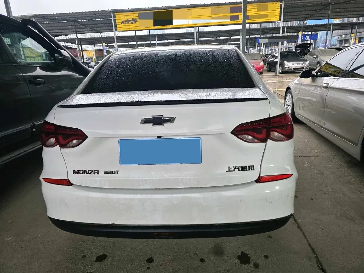 2019 Chevrolet Monza 1.0T 125HP L3 6DCT,autocango,china used car exporter,china ev exporter,chinese used car exporter,chinese used ev exporter