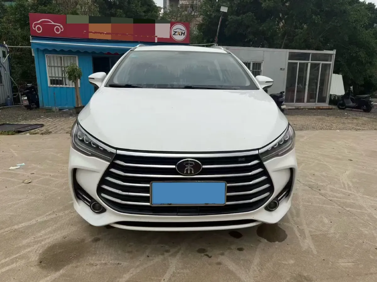 2019 BYD Song MAX 1.5T 160HP L4 6DCT,autocango,china used car exporter,china ev exporter,chinese used car exporter,chinese used ev exporter