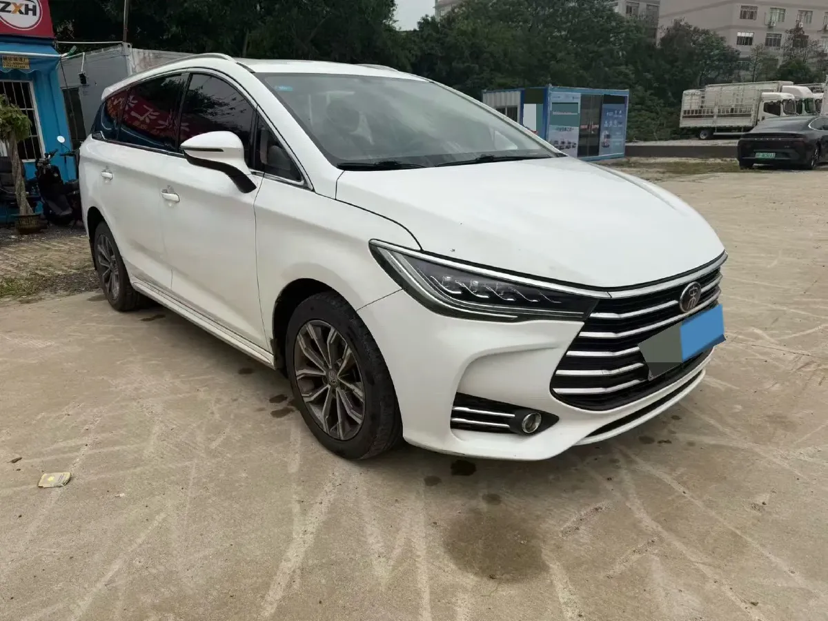 2019 BYD Song MAX 1.5T 160HP L4 6DCT,autocango,china used car exporter,china ev exporter,chinese used car exporter,chinese used ev exporter