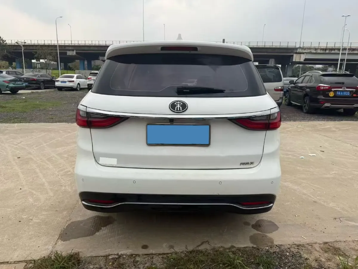 2019 BYD Song MAX 1.5T 160HP L4 6DCT,autocango,china used car exporter,china ev exporter,chinese used car exporter,chinese used ev exporter