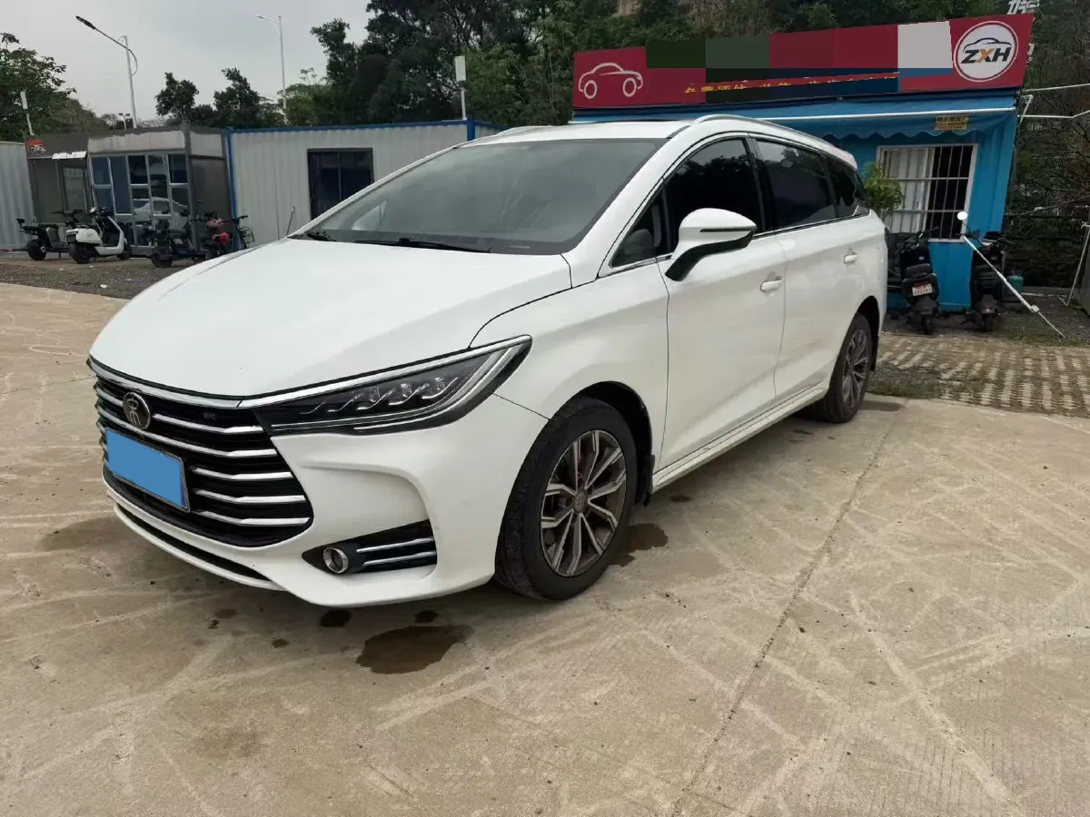 2019 BYD Song MAX 1.5T 160HP L4 6DCT,autocango,china used car exporter,china ev exporter,chinese used car exporter,chinese used ev exporter