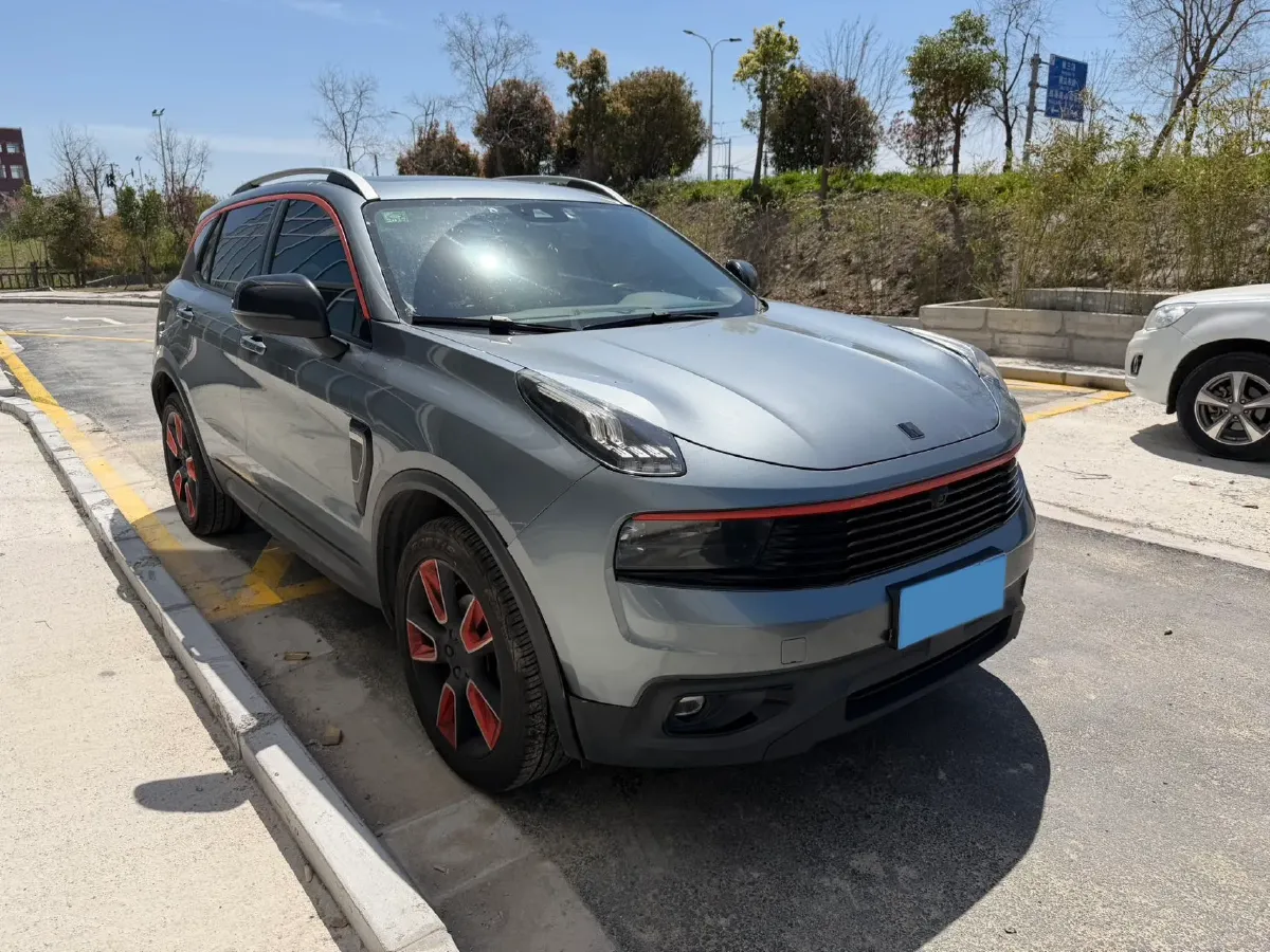 2019 LYNK&CO 01 2.0T 190HP L4 7DCT,autocango,china used car exporter,china ev exporter,chinese used car exporter,chinese used ev exporter