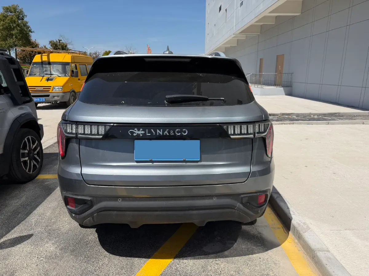 2019 LYNK&CO 01 2.0T 190HP L4 7DCT,autocango,china used car exporter,china ev exporter,chinese used car exporter,chinese used ev exporter