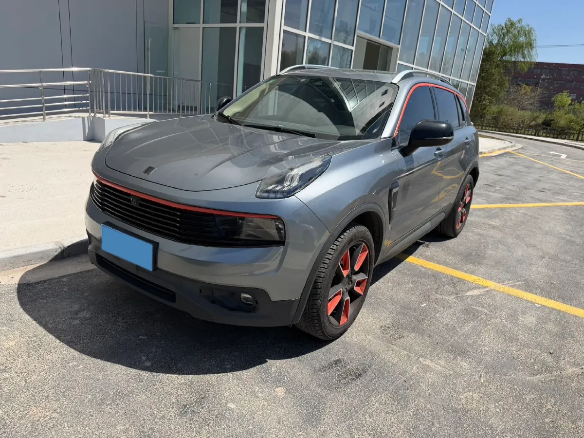 2019 LYNK&CO 01 2.0T 190HP L4 7DCT,autocango,china used car exporter,china ev exporter,chinese used car exporter,chinese used ev exporter