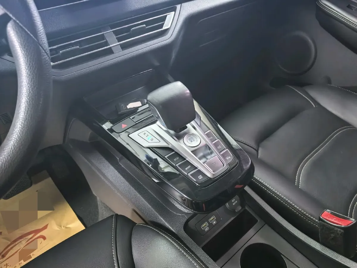 2019 BYD Yuan BEV 53.22KWH,autocango,china used car exporter,china ev exporter,chinese used car exporter,chinese used ev exporter