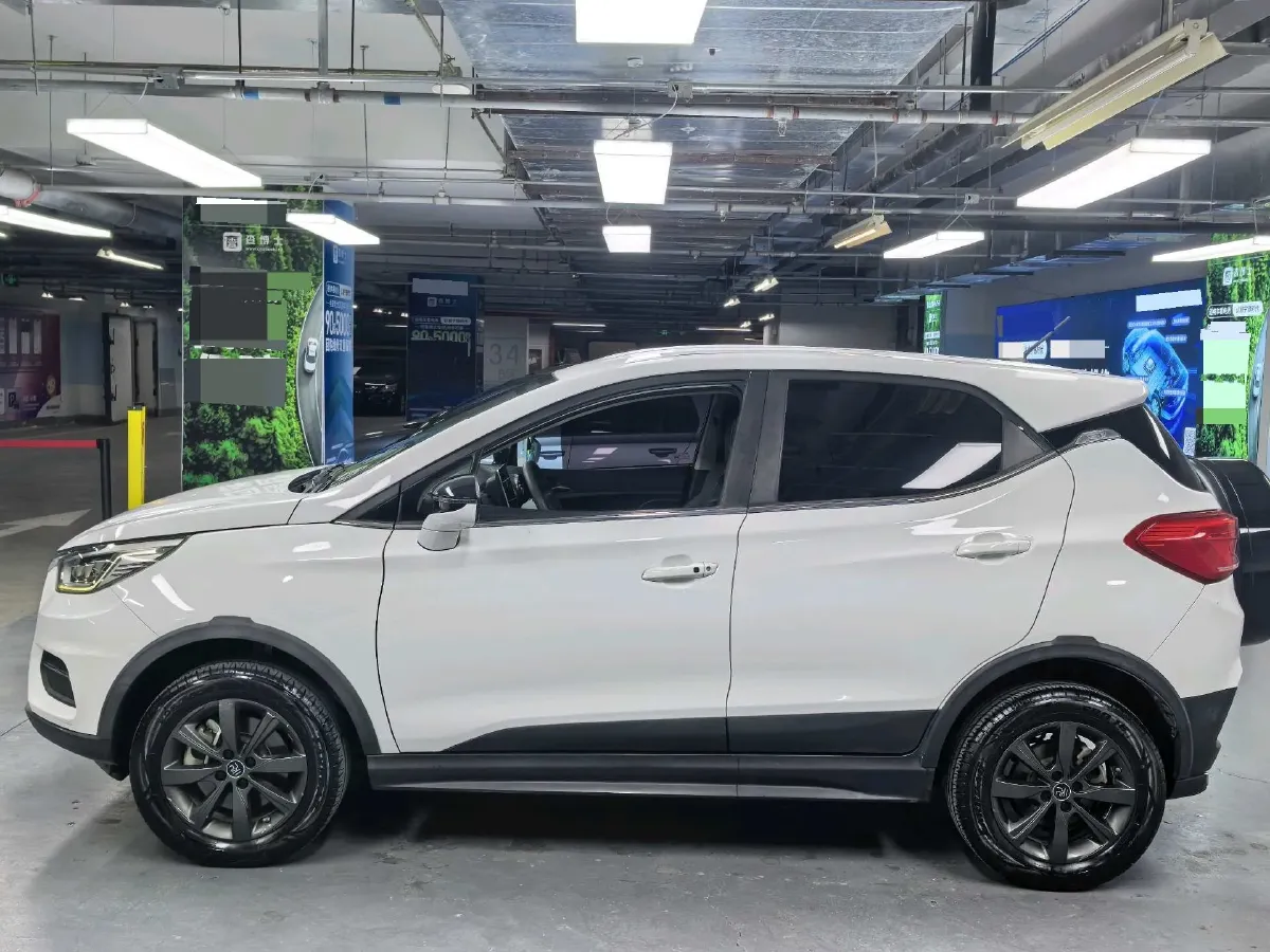 2019 BYD Yuan BEV 53.22KWH,autocango,china used car exporter,china ev exporter,chinese used car exporter,chinese used ev exporter