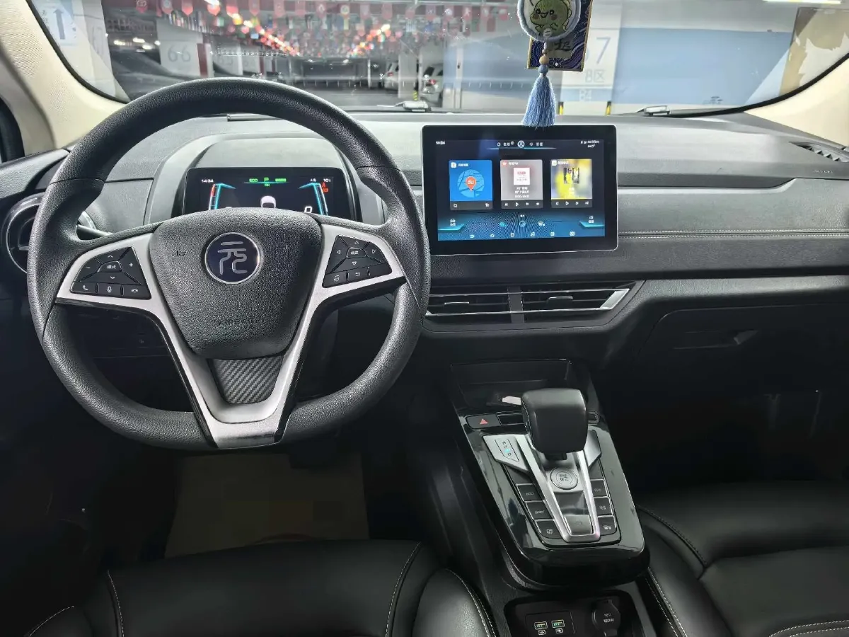 2019 BYD Yuan BEV 53.22KWH,autocango,china used car exporter,china ev exporter,chinese used car exporter,chinese used ev exporter