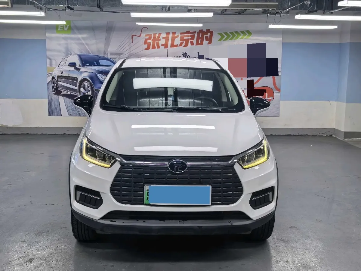 2019 BYD Yuan BEV 53.22KWH,autocango,china used car exporter,china ev exporter,chinese used car exporter,chinese used ev exporter