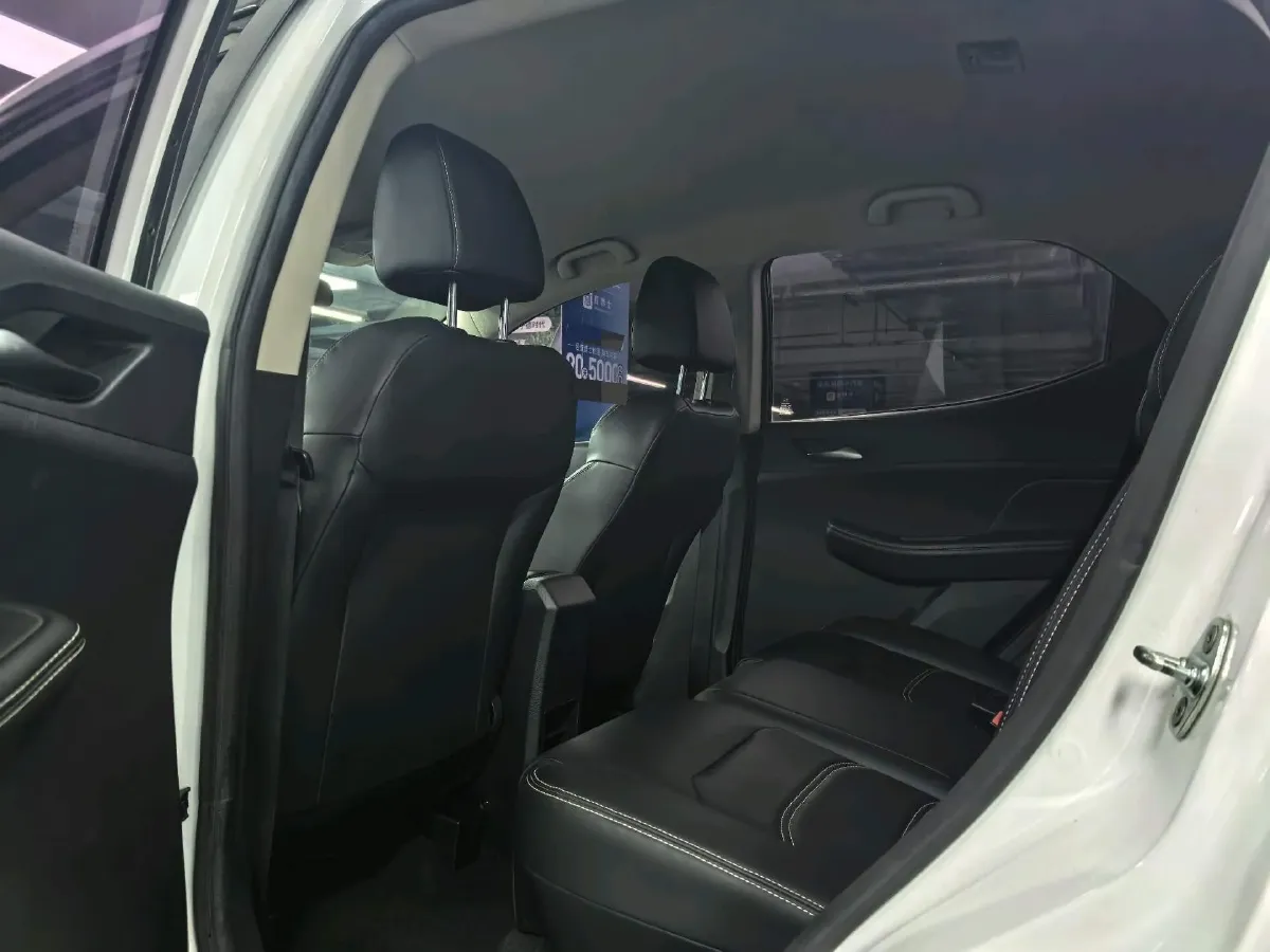 2019 BYD Yuan BEV 53.22KWH,autocango,china used car exporter,china ev exporter,chinese used car exporter,chinese used ev exporter