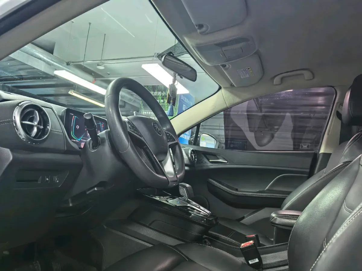 2019 BYD Yuan BEV 53.22KWH,autocango,china used car exporter,china ev exporter,chinese used car exporter,chinese used ev exporter