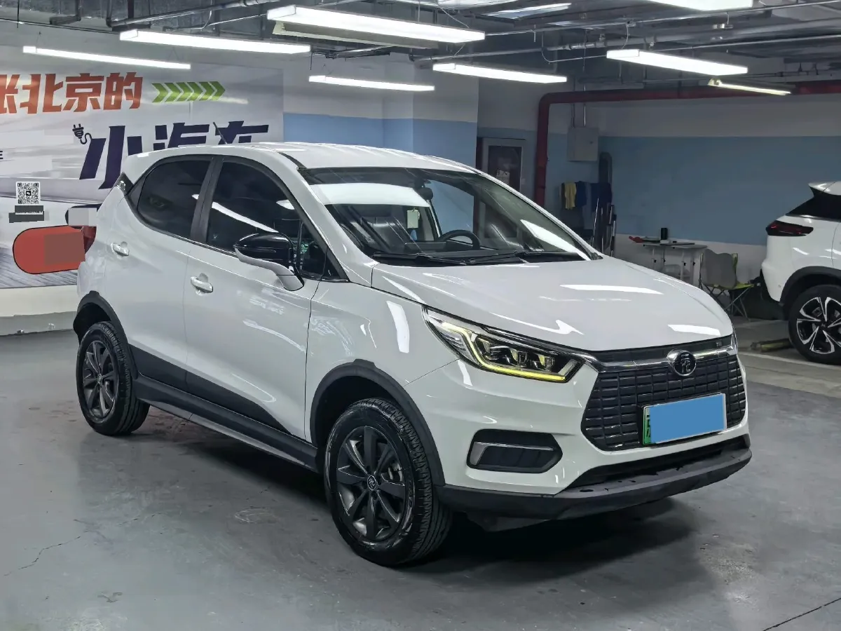 2019 BYD Yuan BEV 53.22KWH,autocango,china used car exporter,china ev exporter,chinese used car exporter,chinese used ev exporter