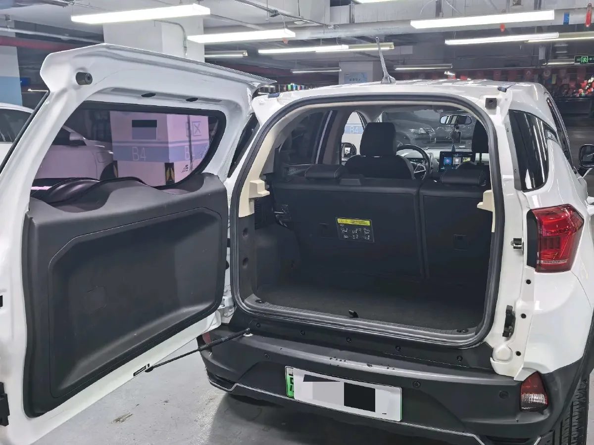 2019 BYD Yuan BEV 53.22KWH,autocango,china used car exporter,china ev exporter,chinese used car exporter,chinese used ev exporter