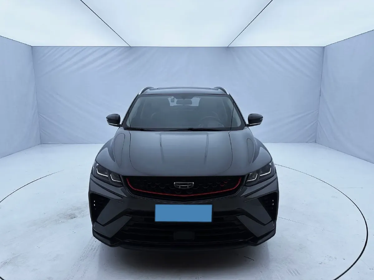 2021 Geely Coolray 1.4T 141HP L4 6DCT,autocango,china used car exporter,china ev exporter,chinese used car exporter,chinese used ev exporter