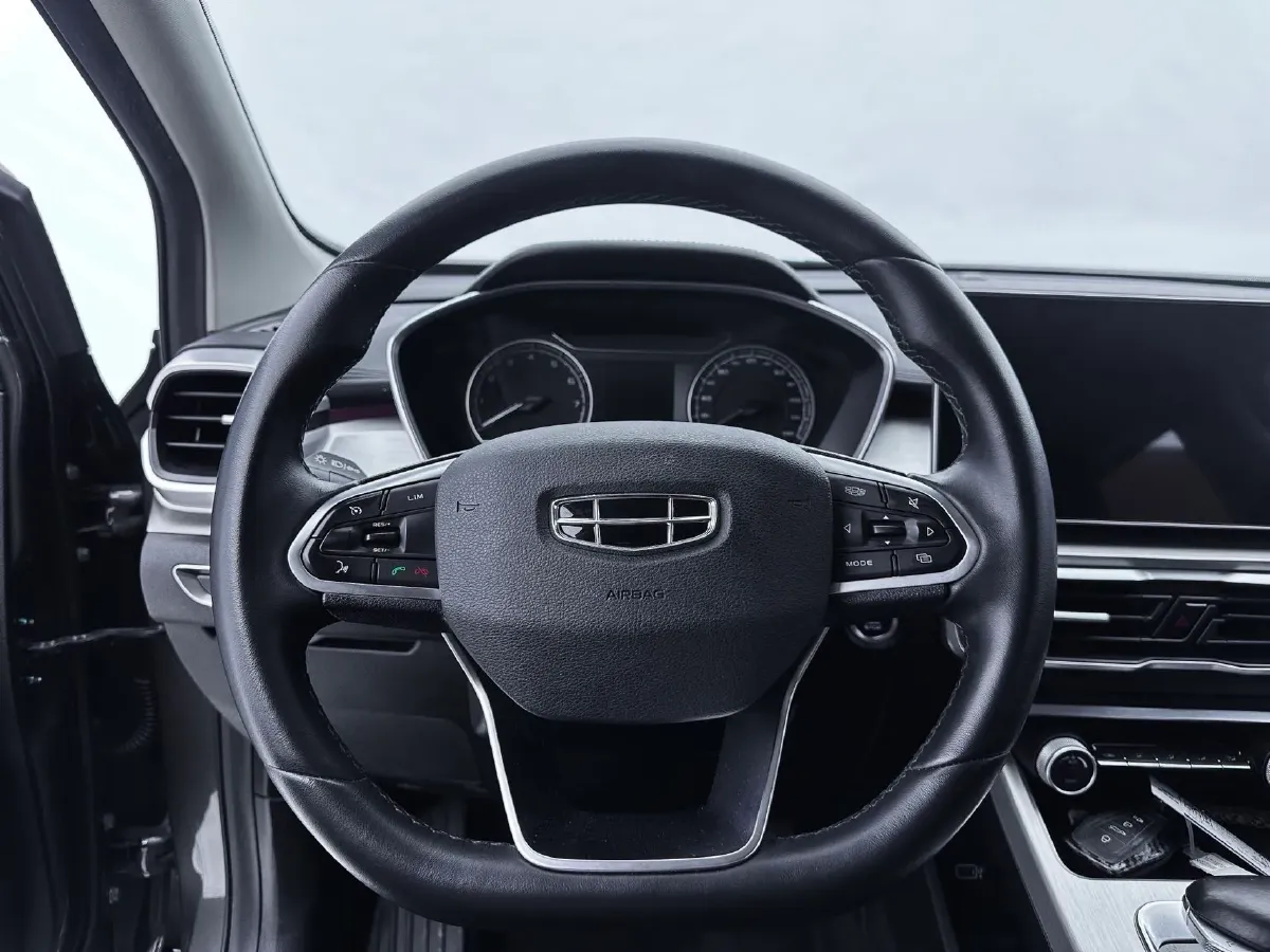 2021 Geely Coolray 1.4T 141HP L4 6DCT,autocango,china used car exporter,china ev exporter,chinese used car exporter,chinese used ev exporter