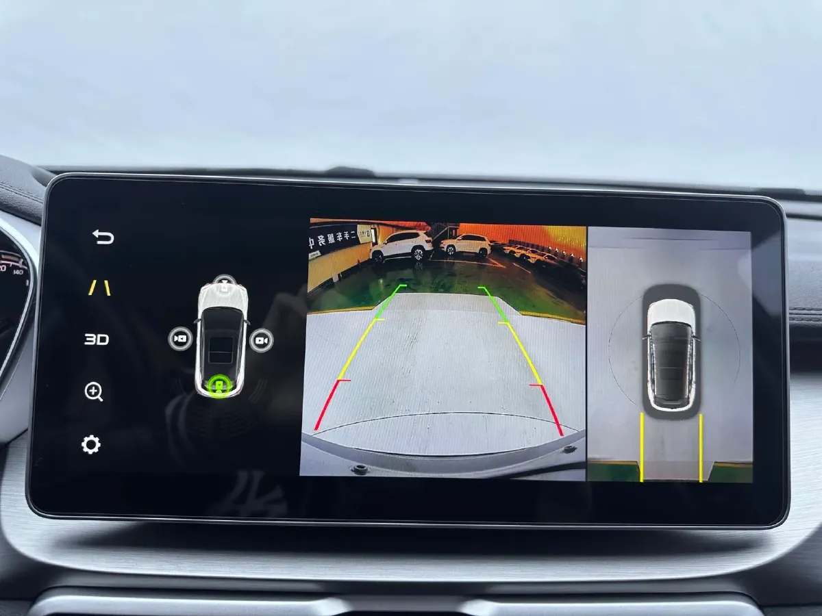 2021 Geely Coolray 1.4T 141HP L4 6DCT,autocango,china used car exporter,china ev exporter,chinese used car exporter,chinese used ev exporter