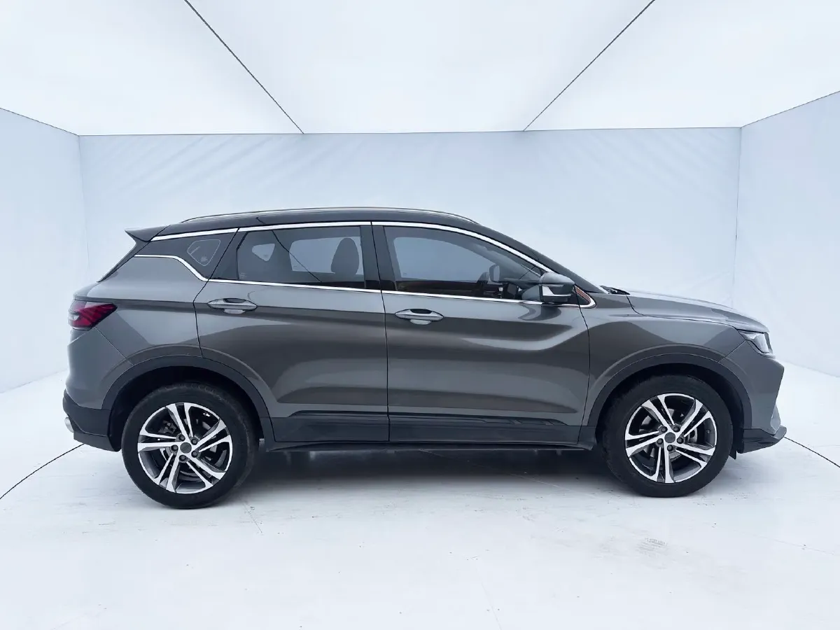 2021 Geely Coolray 1.4T 141HP L4 6DCT,autocango,china used car exporter,china ev exporter,chinese used car exporter,chinese used ev exporter