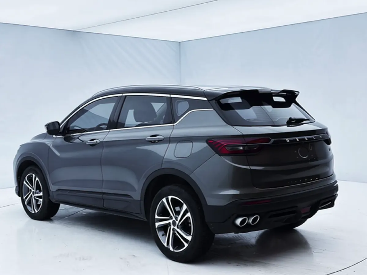 2021 Geely Coolray 1.4T 141HP L4 6DCT,autocango,china used car exporter,china ev exporter,chinese used car exporter,chinese used ev exporter