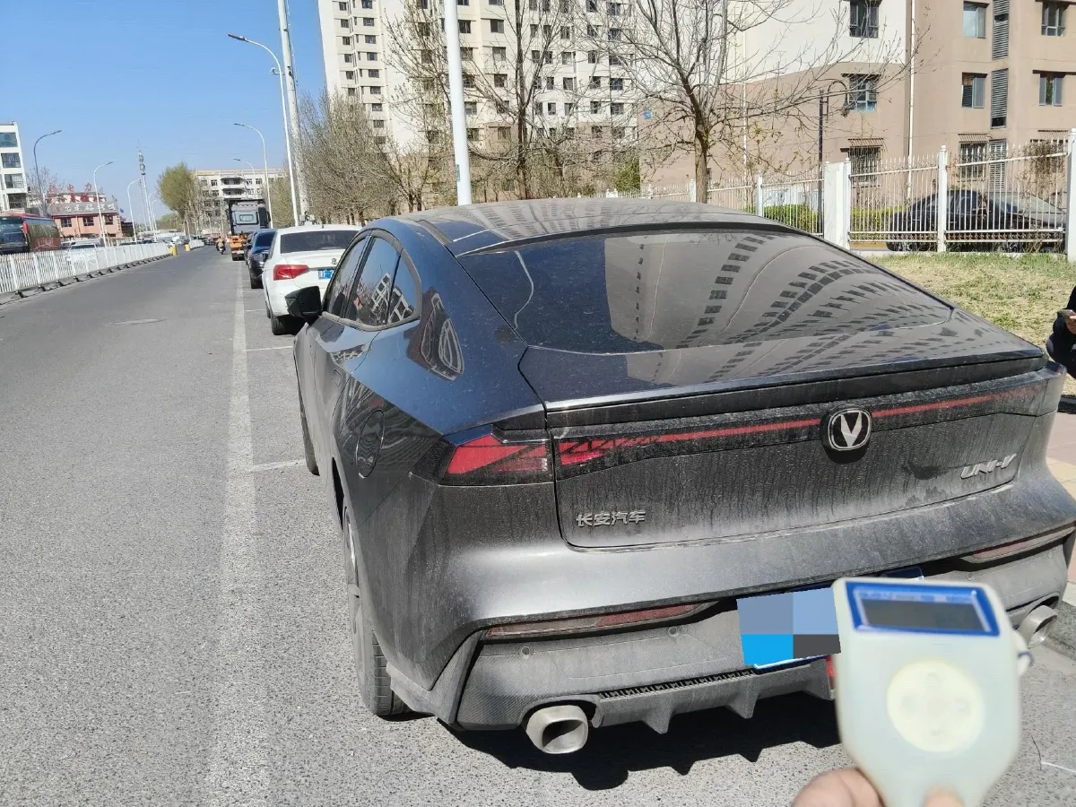 2023 ChangAn UNI-V 1.5T 188HP L4 7DCT,autocango,china used car exporter,china ev exporter,chinese used car exporter,chinese used ev exporter