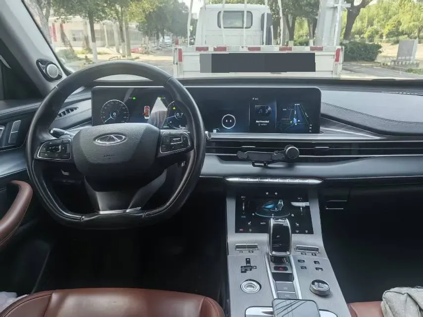 2021 Chery Tiggo 8 Plus 1.6T 197HP L4 7DCT,autocango,china used car exporter,china ev exporter,chinese used car exporter,chinese used ev exporter