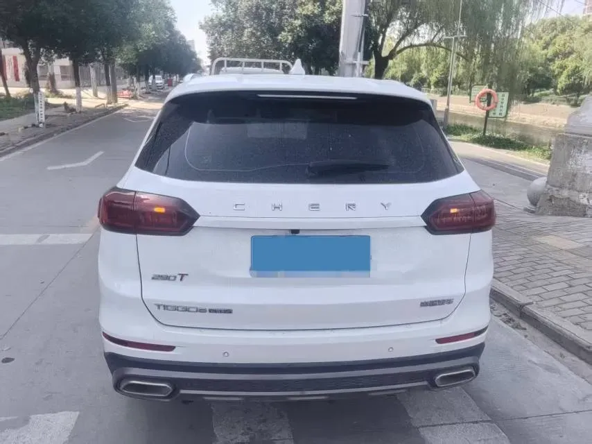 2021 Chery Tiggo 8 Plus 1.6T 197HP L4 7DCT,autocango,china used car exporter,china ev exporter,chinese used car exporter,chinese used ev exporter