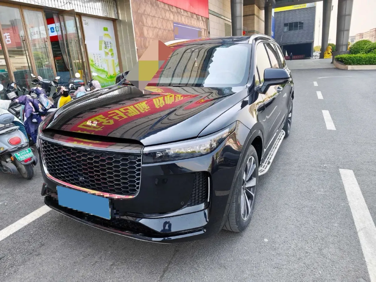 2020 Li ONE Range Extended 131HP REEV 40.5KWH,autocango,china used car exporter,china ev exporter,chinese used car exporter,chinese used ev exporter