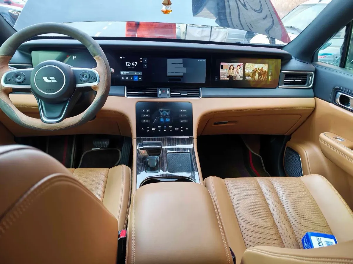 2020 Li ONE Range Extended 131HP REEV 40.5KWH,autocango,china used car exporter,china ev exporter,chinese used car exporter,chinese used ev exporter