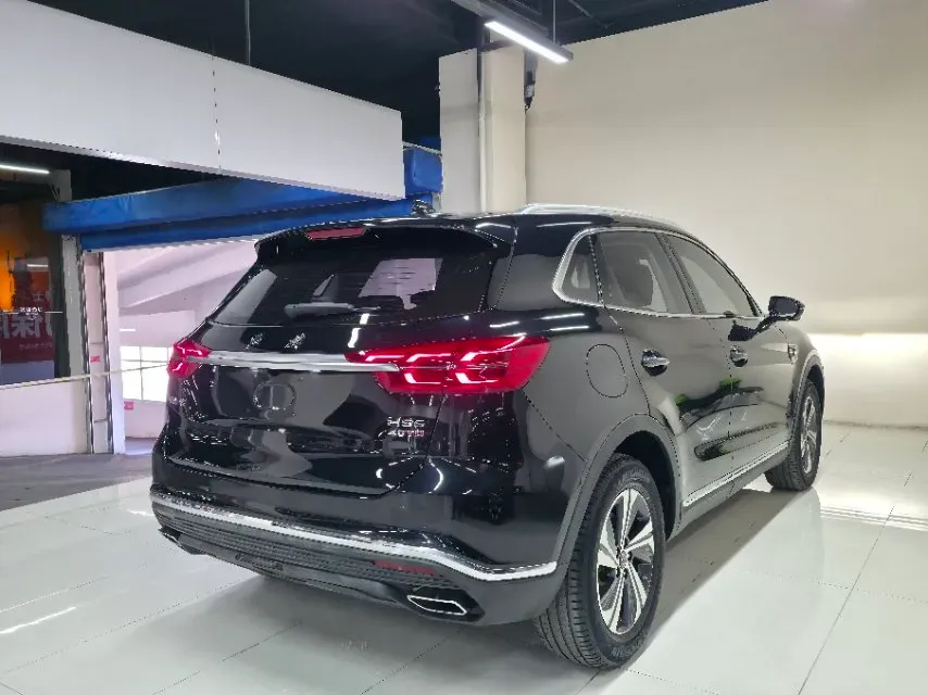 2019 HongQi HS5 2.0T 224HP L4 6AT,autocango,china used car exporter,china ev exporter,chinese used car exporter,chinese used ev exporter