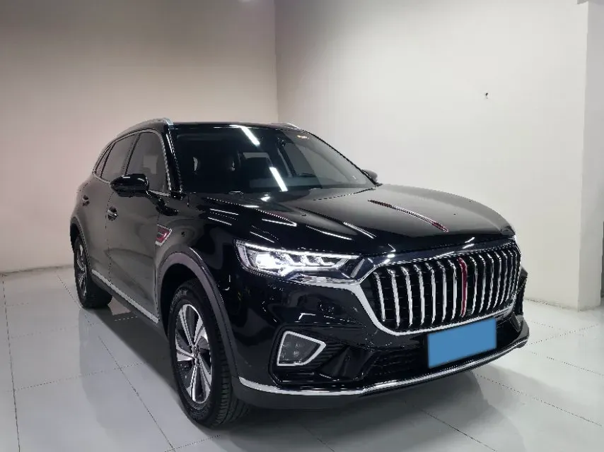 2019 HongQi HS5 2.0T 224HP L4 6AT,autocango,china used car exporter,china ev exporter,chinese used car exporter,chinese used ev exporter