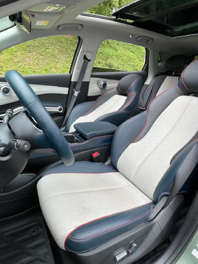 2022 BYD Yuan Plus BEV 60.48KWH,autocango,china used car exporter,china ev exporter,chinese used car exporter,chinese used ev exporter