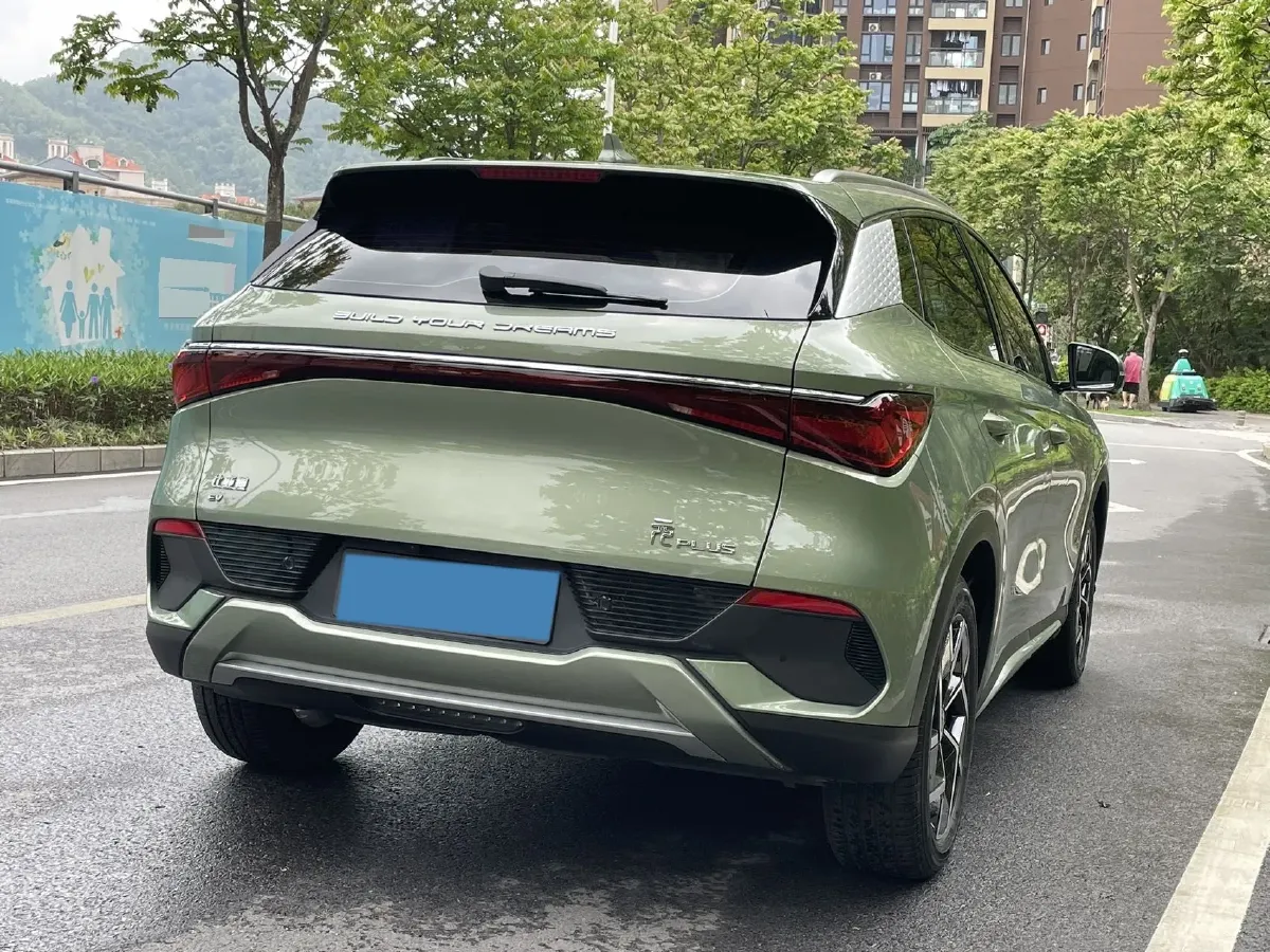 2022 BYD Yuan Plus BEV 60.48KWH,autocango,china used car exporter,china ev exporter,chinese used car exporter,chinese used ev exporter