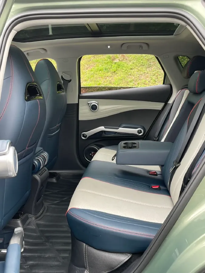 2022 BYD Yuan Plus BEV 60.48KWH,autocango,china used car exporter,china ev exporter,chinese used car exporter,chinese used ev exporter