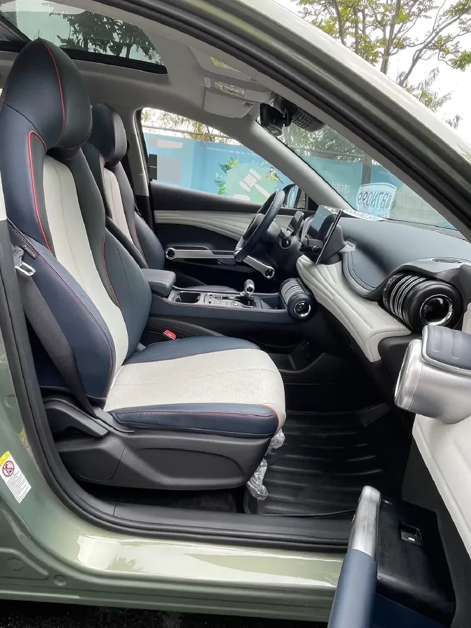 2022 BYD Yuan Plus BEV 60.48KWH,autocango,china used car exporter,china ev exporter,chinese used car exporter,chinese used ev exporter