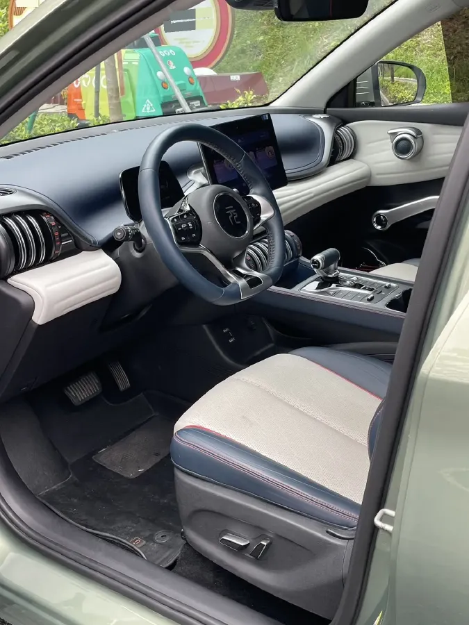 2022 BYD Yuan Plus BEV 60.48KWH,autocango,china used car exporter,china ev exporter,chinese used car exporter,chinese used ev exporter