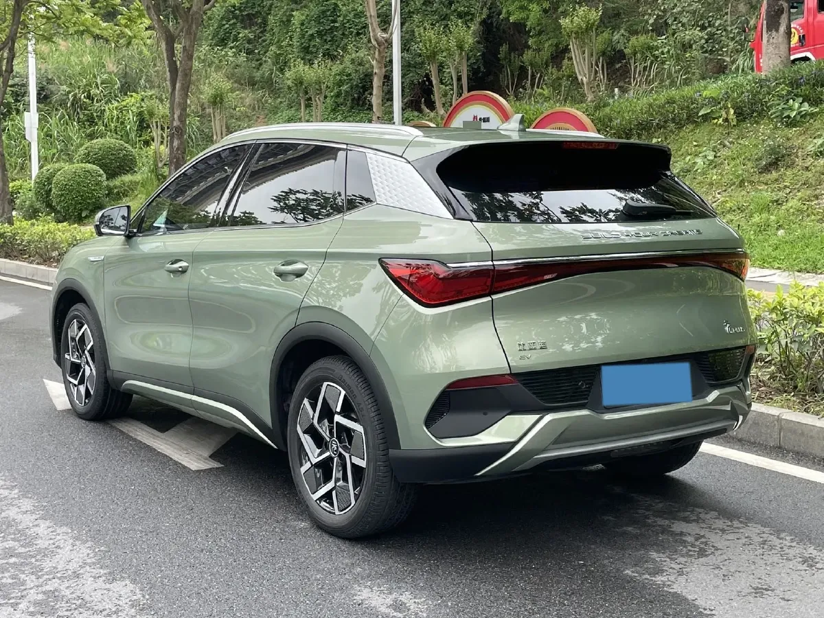 2022 BYD Yuan Plus BEV 60.48KWH,autocango,china used car exporter,china ev exporter,chinese used car exporter,chinese used ev exporter