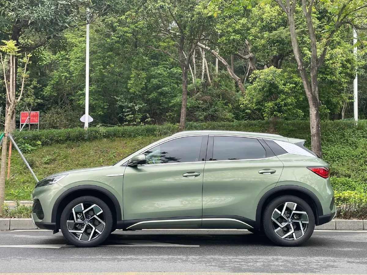 2022 BYD Yuan Plus BEV 60.48KWH,autocango,china used car exporter,china ev exporter,chinese used car exporter,chinese used ev exporter