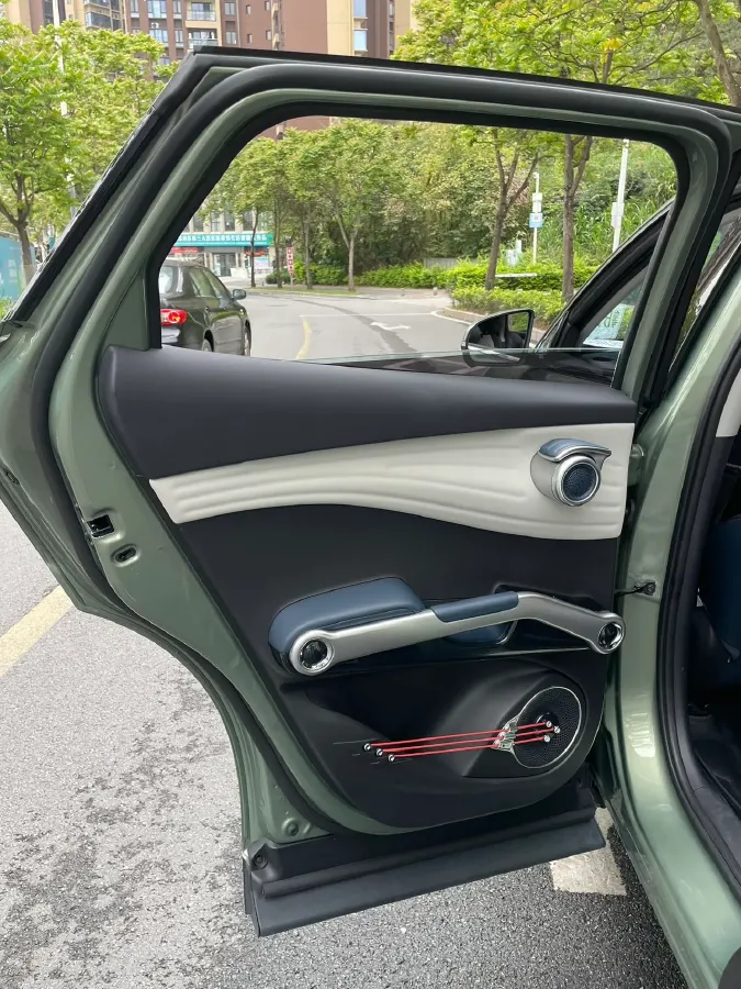 2022 BYD Yuan Plus BEV 60.48KWH,autocango,china used car exporter,china ev exporter,chinese used car exporter,chinese used ev exporter