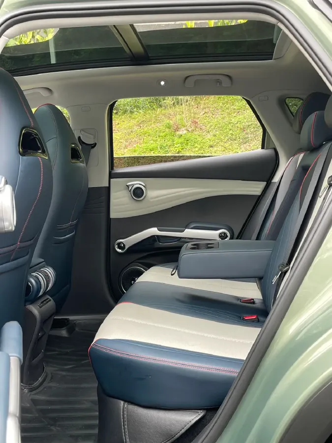 2022 BYD Yuan Plus BEV 60.48KWH,autocango,china used car exporter,china ev exporter,chinese used car exporter,chinese used ev exporter