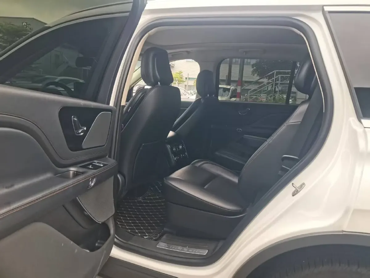 2022 Lincoln Aviator 3.0T 355HP V6 10AT,autocango,china used car exporter,china ev exporter,chinese used car exporter,chinese used ev exporter
