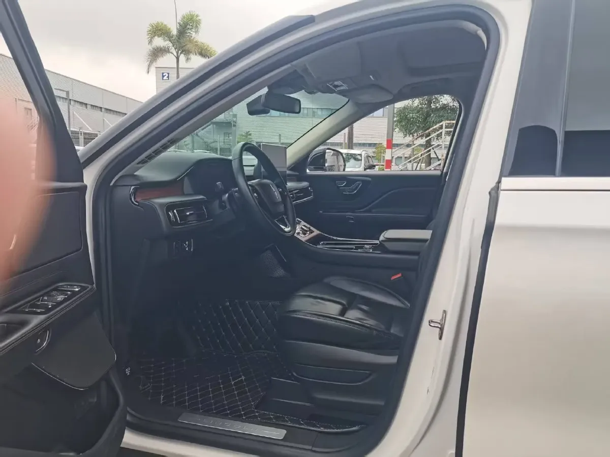 2022 Lincoln Aviator 3.0T 355HP V6 10AT,autocango,china used car exporter,china ev exporter,chinese used car exporter,chinese used ev exporter