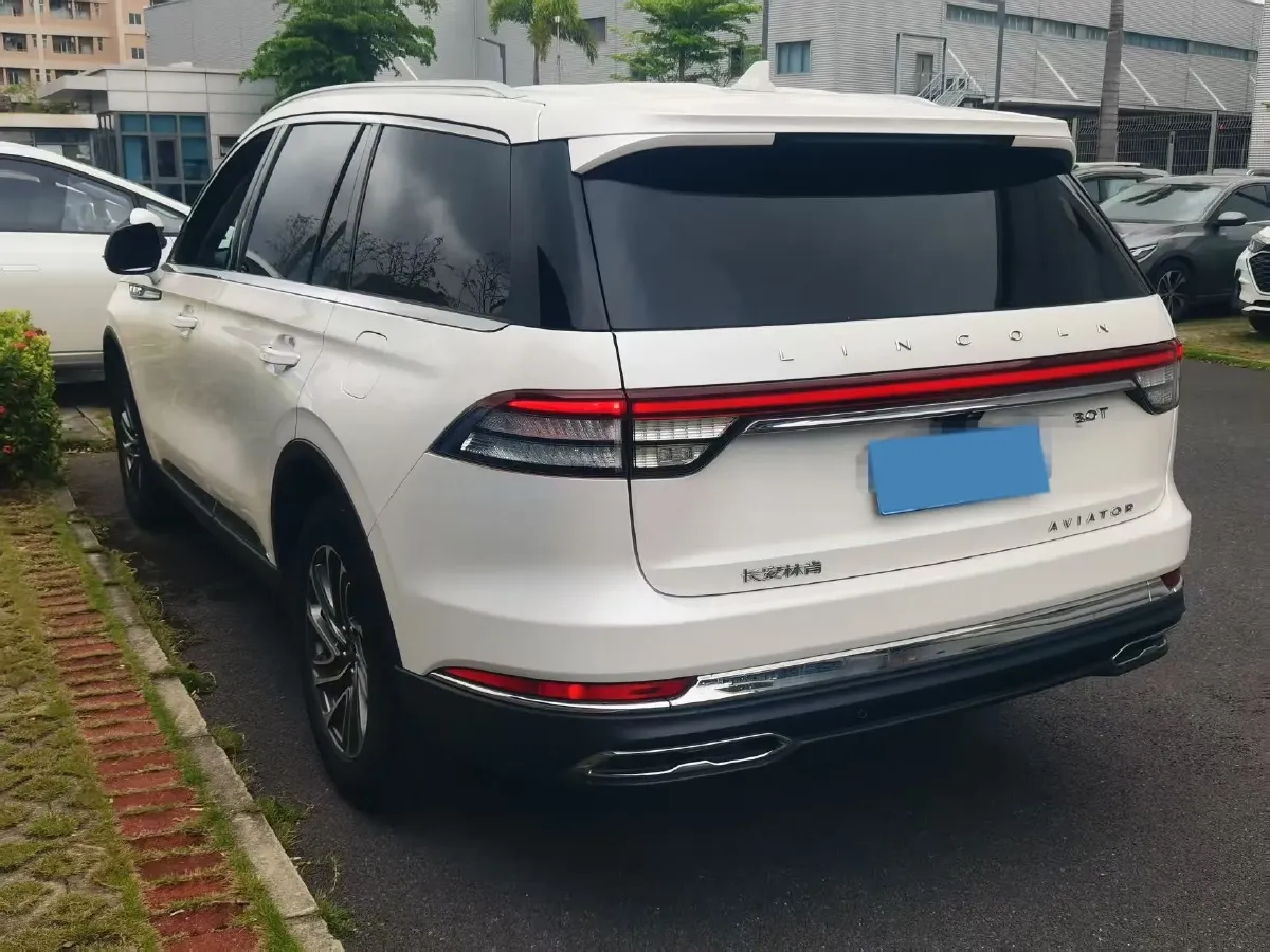 2022 Lincoln Aviator 3.0T 355HP V6 10AT,autocango,china used car exporter,china ev exporter,chinese used car exporter,chinese used ev exporter