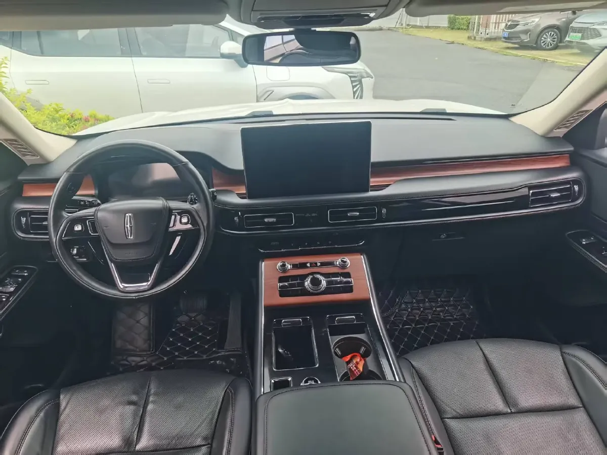 2022 Lincoln Aviator 3.0T 355HP V6 10AT,autocango,china used car exporter,china ev exporter,chinese used car exporter,chinese used ev exporter