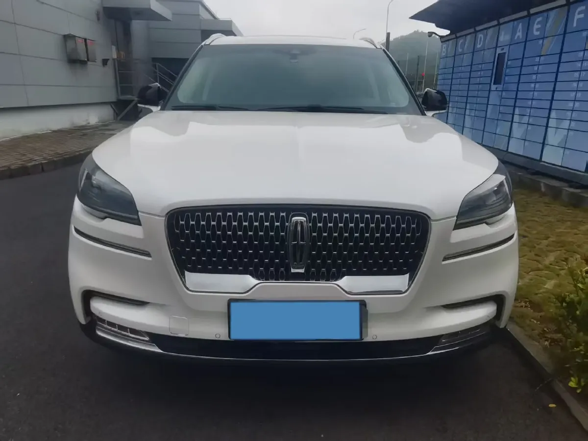 2022 Lincoln Aviator 3.0T 355HP V6 10AT,autocango,china used car exporter,china ev exporter,chinese used car exporter,chinese used ev exporter
