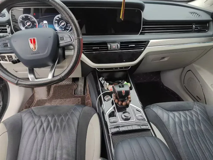 2022 HongQi HS5 2.0T 224HP L4 6AT,autocango,china used car exporter,china ev exporter,chinese used car exporter,chinese used ev exporter