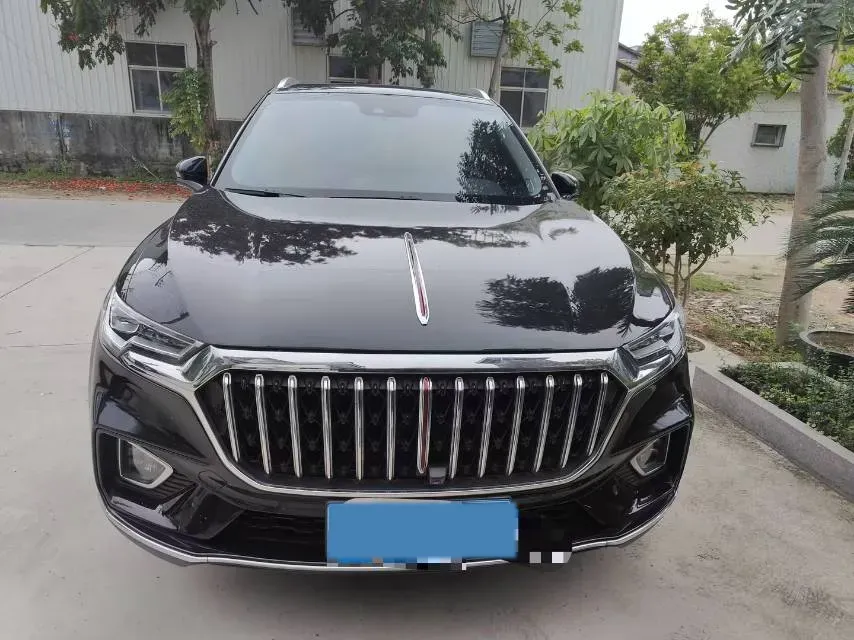 2022 HongQi HS5 2.0T 224HP L4 6AT,autocango,china used car exporter,china ev exporter,chinese used car exporter,chinese used ev exporter
