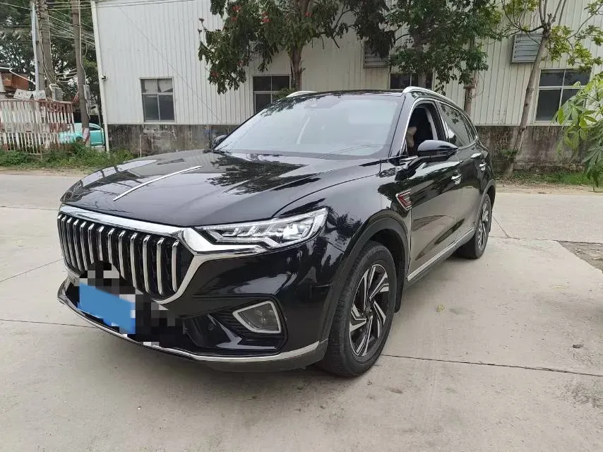 2022 HongQi HS5 2.0T 224HP L4 6AT,autocango,china used car exporter,china ev exporter,chinese used car exporter,chinese used ev exporter