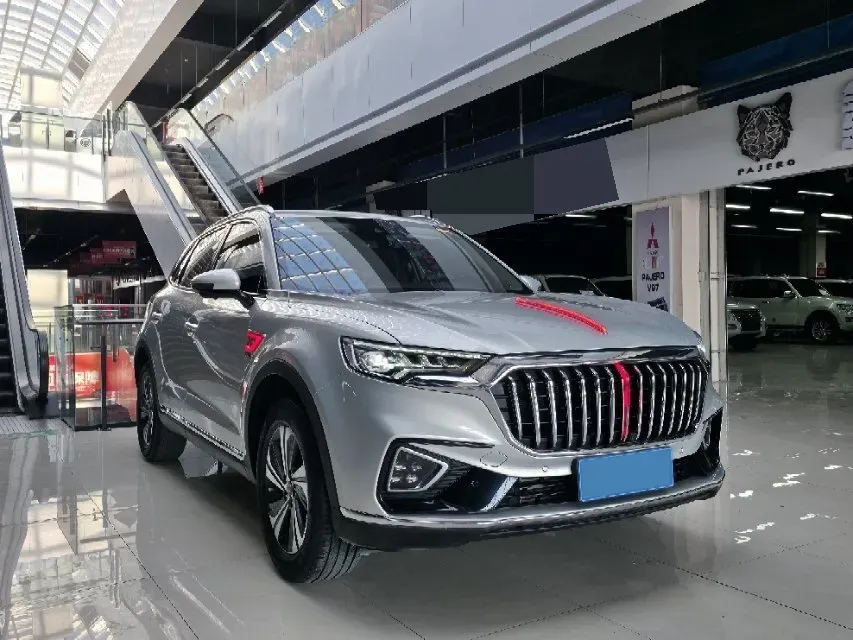 2019 HongQi HS5 2.0T 224HP L4 6AT,autocango,china used car exporter,china ev exporter,chinese used car exporter,chinese used ev exporter