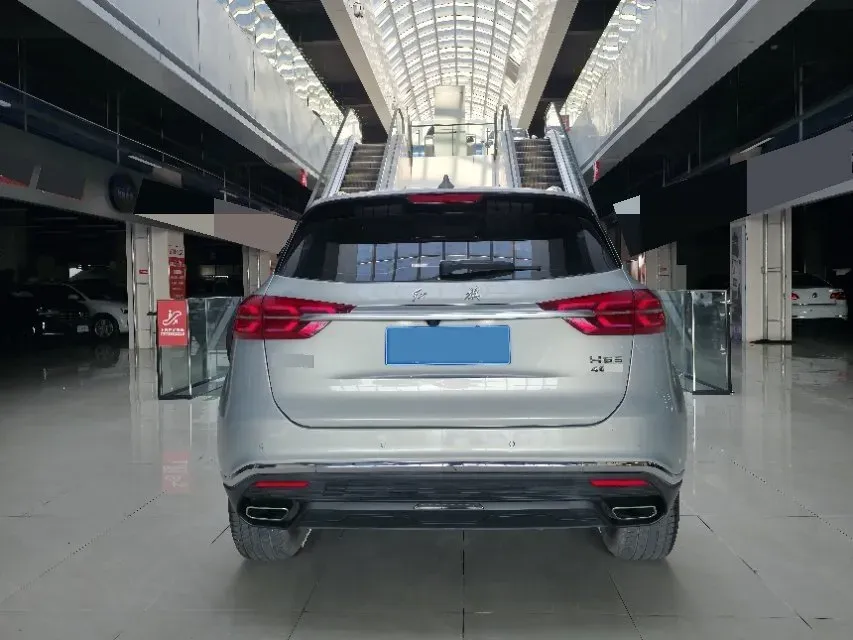 2019 HongQi HS5 2.0T 224HP L4 6AT,autocango,china used car exporter,china ev exporter,chinese used car exporter,chinese used ev exporter