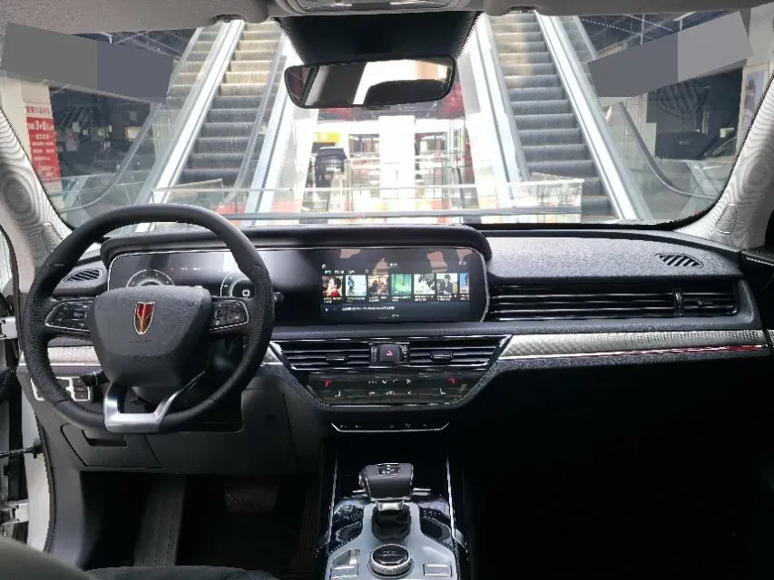 2019 HongQi HS5 2.0T 224HP L4 6AT,autocango,china used car exporter,china ev exporter,chinese used car exporter,chinese used ev exporter